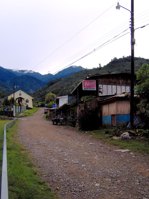 Downtown San Gerardo