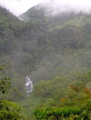 Cascada Uran