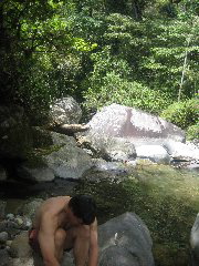 cooling off